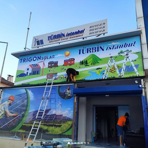 CEPHE GİYDİRME