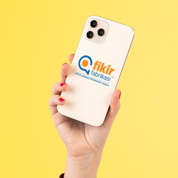 TELEFON KILIFINA UV BASKI